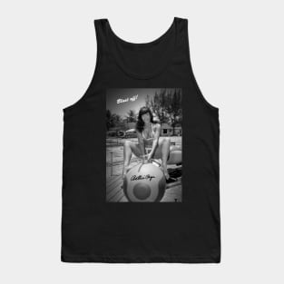 Blast Off! Tank Top